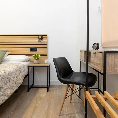 アパート El Patio Del Arquitecto *